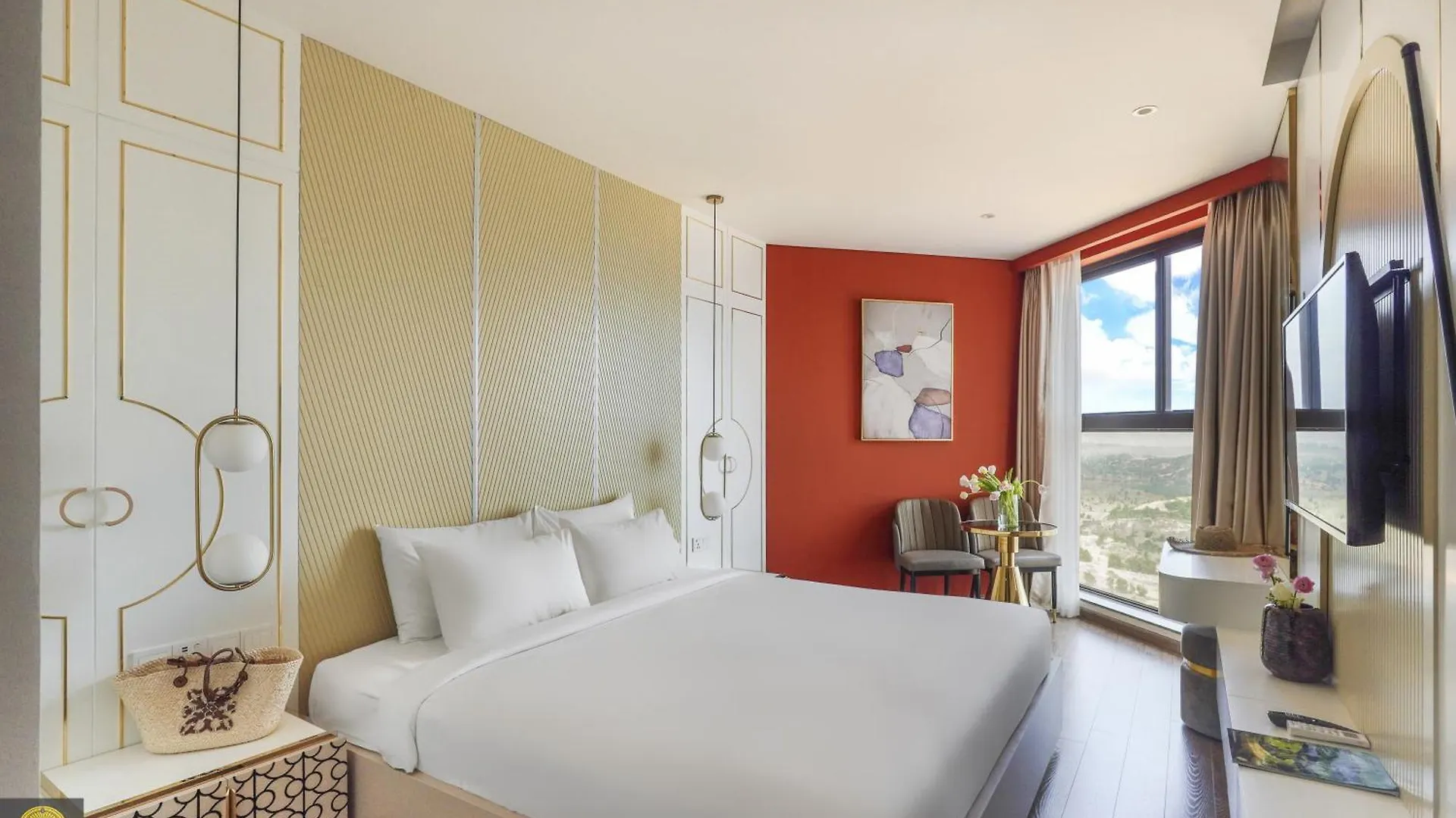 Mandala Pearl Azure Retreat Διαμέρισμα Παν Θιέτ Βιετνάμ