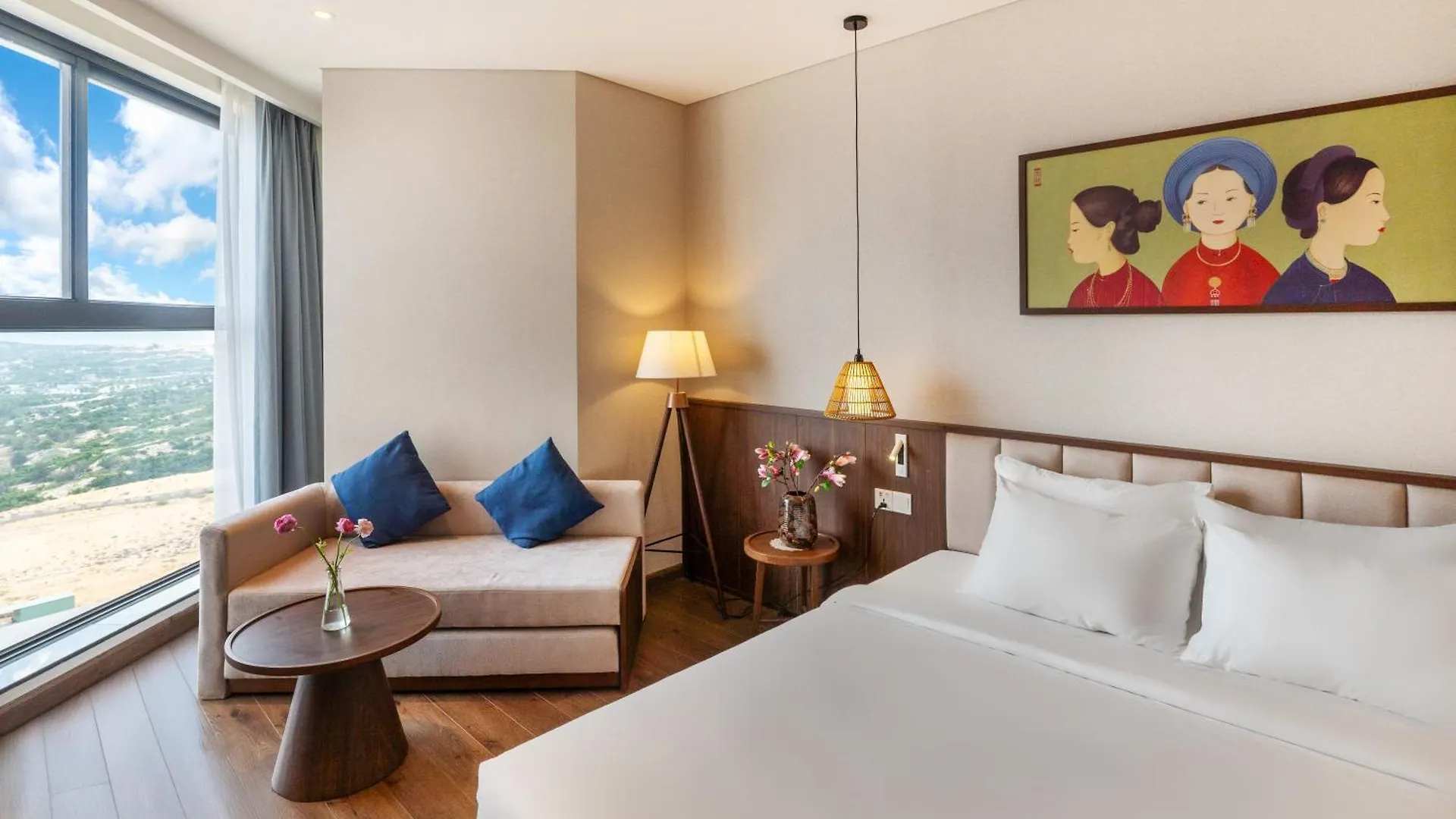 Mandala Pearl Azure Retreat Διαμέρισμα Παν Θιέτ Βιετνάμ