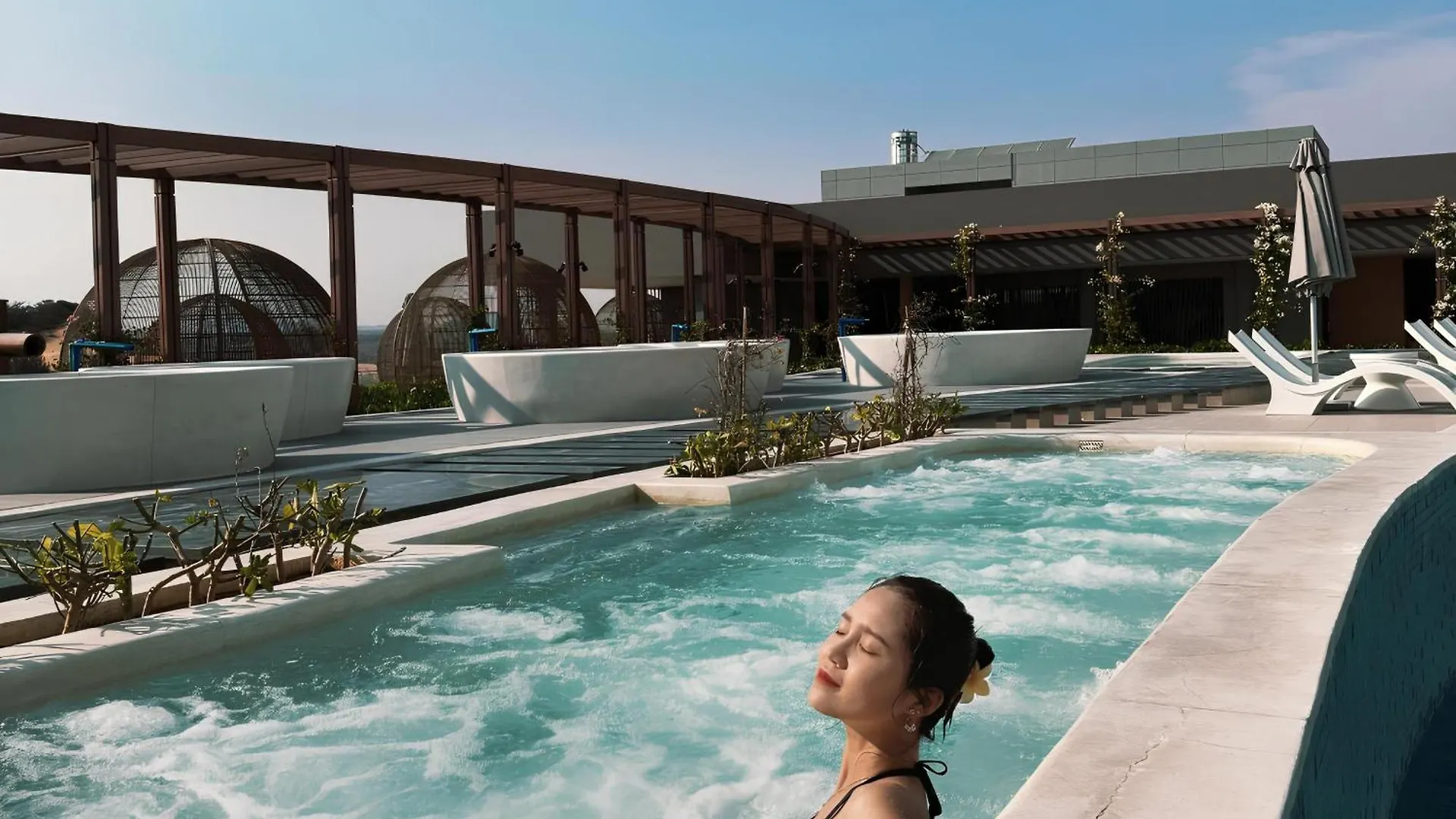 Apartament Mandala Pearl Azure Retreat Phan Thiết 0*,