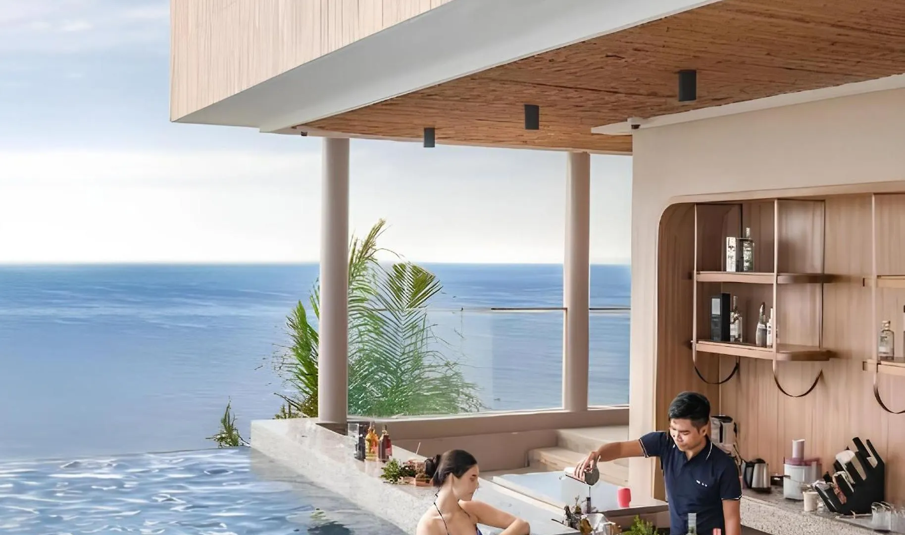 Apartament Mandala Pearl Azure Retreat Phan Thiết