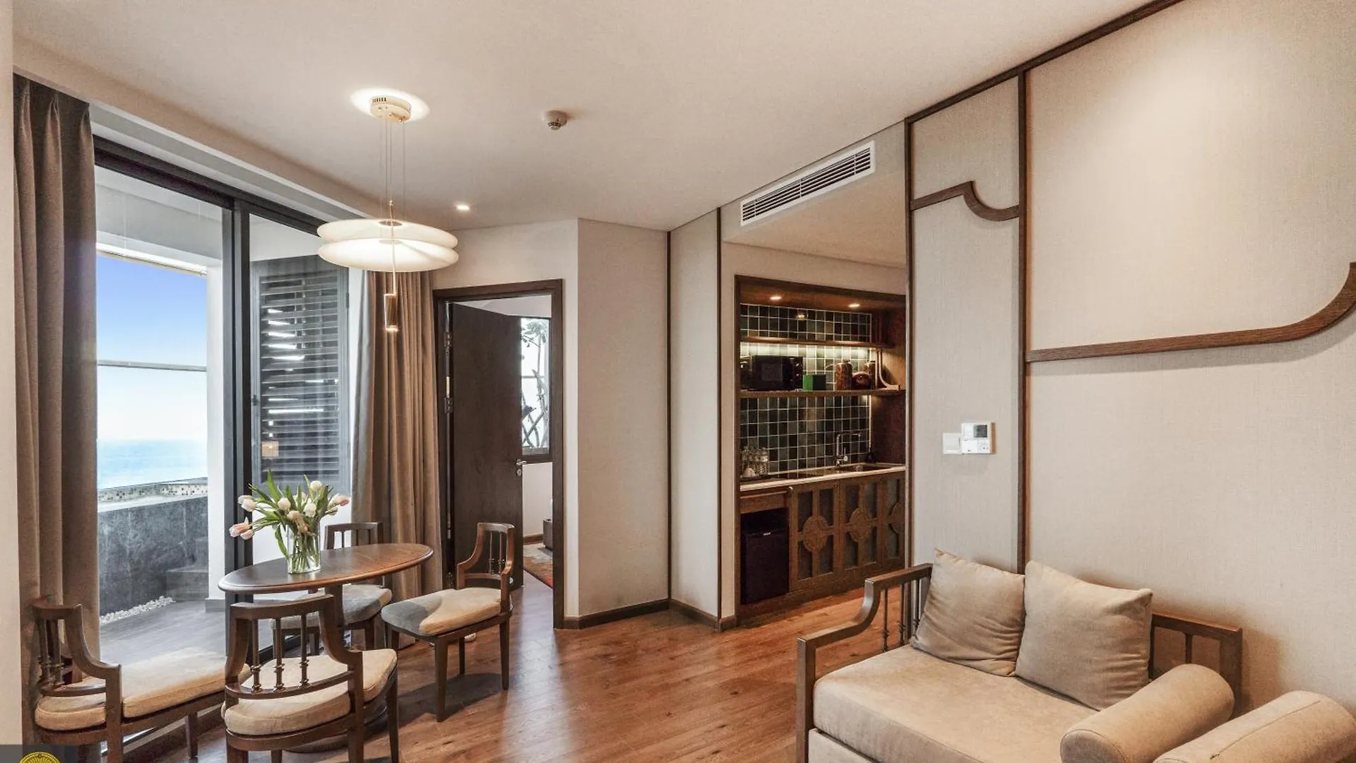 Apartament Mandala Pearl Azure Retreat Phan Thiết