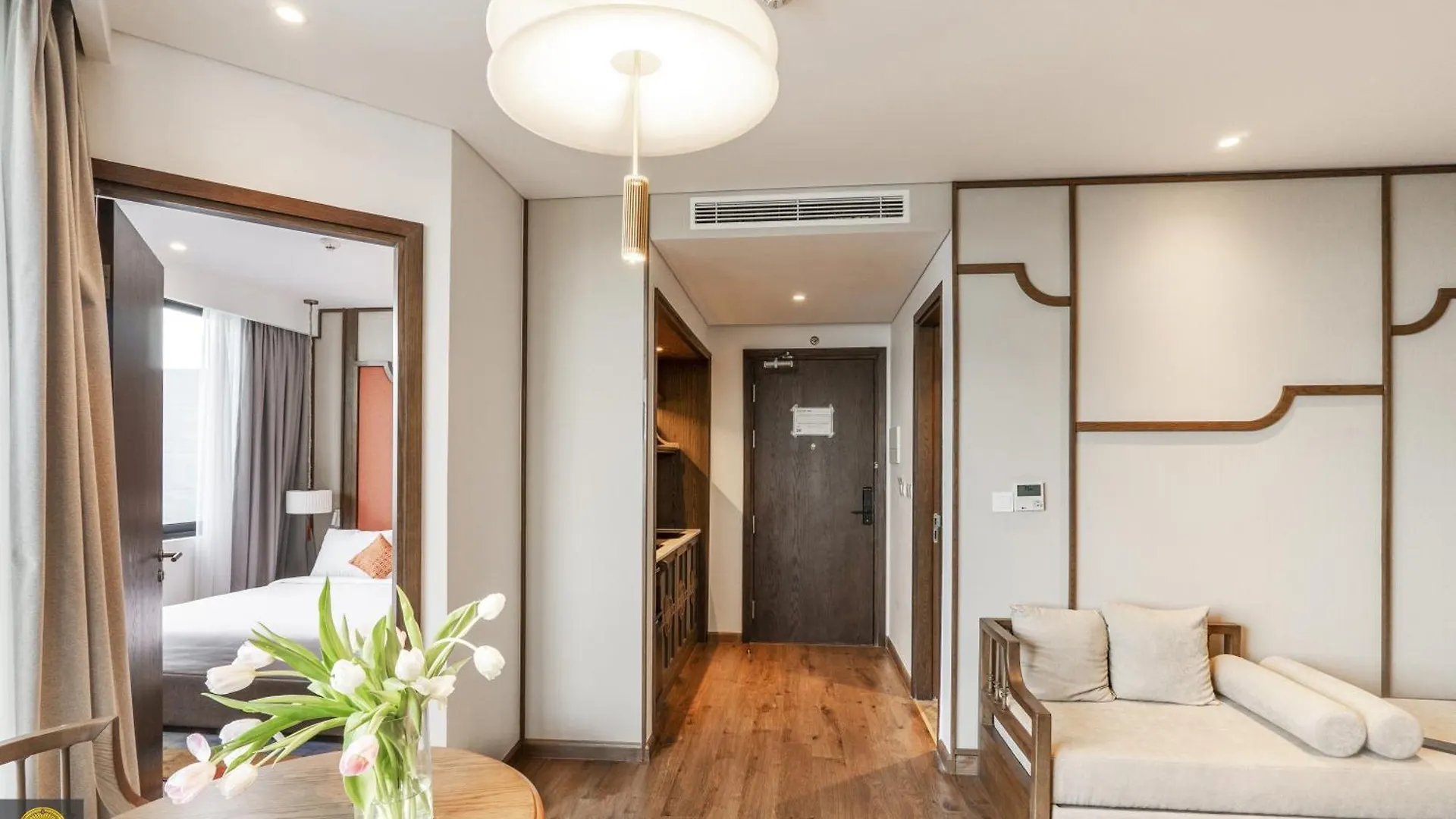 Apartament Mandala Pearl Azure Retreat Phan Thiết Wietnam