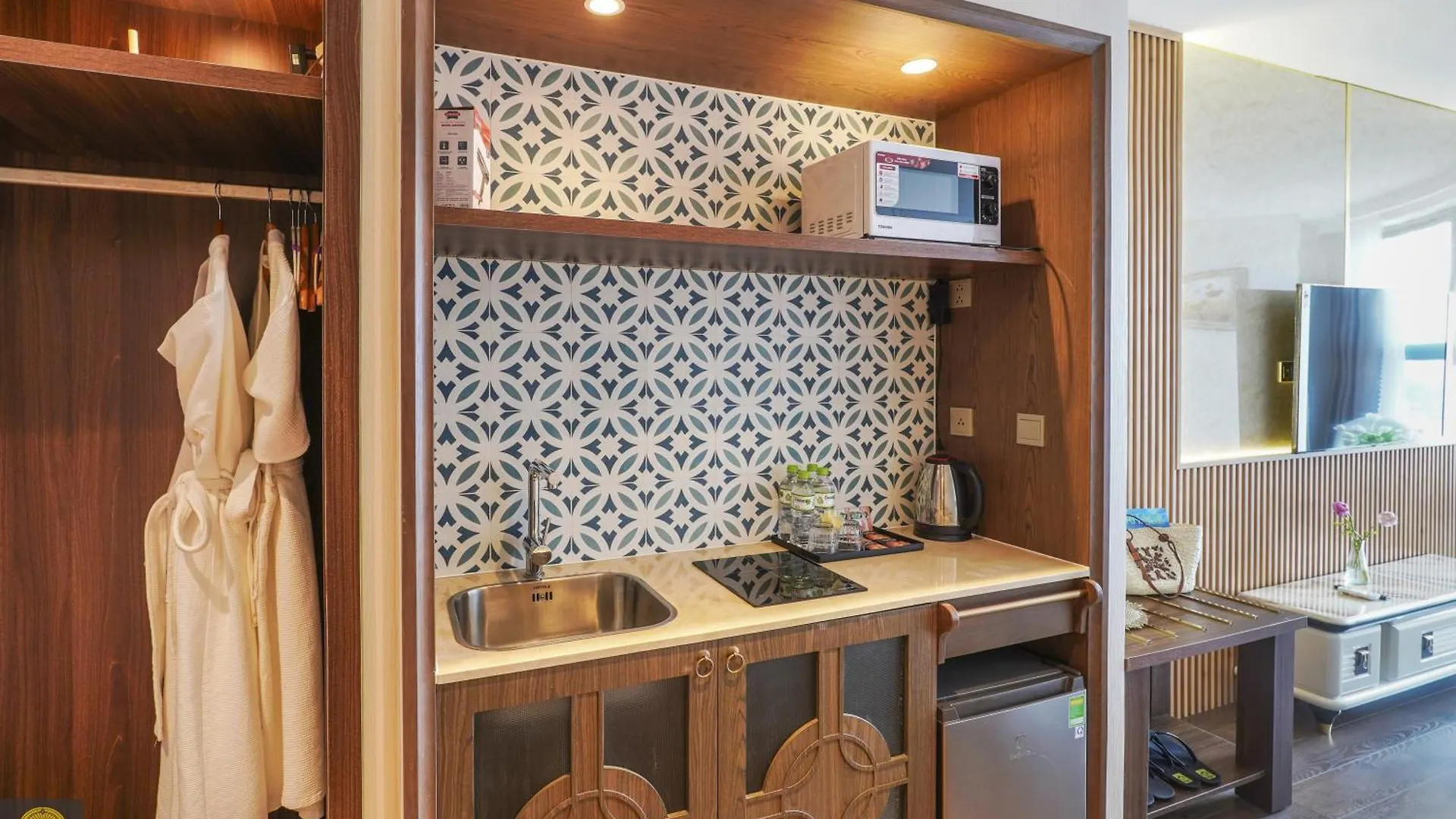 Apartament Mandala Pearl Azure Retreat Phan Thiết
