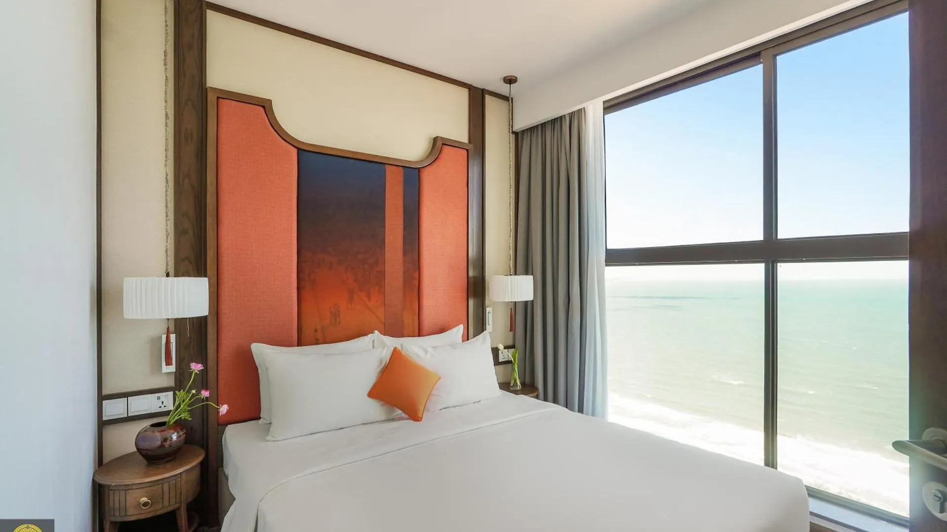 Apartament Mandala Pearl Azure Retreat Phan Thiết Wietnam