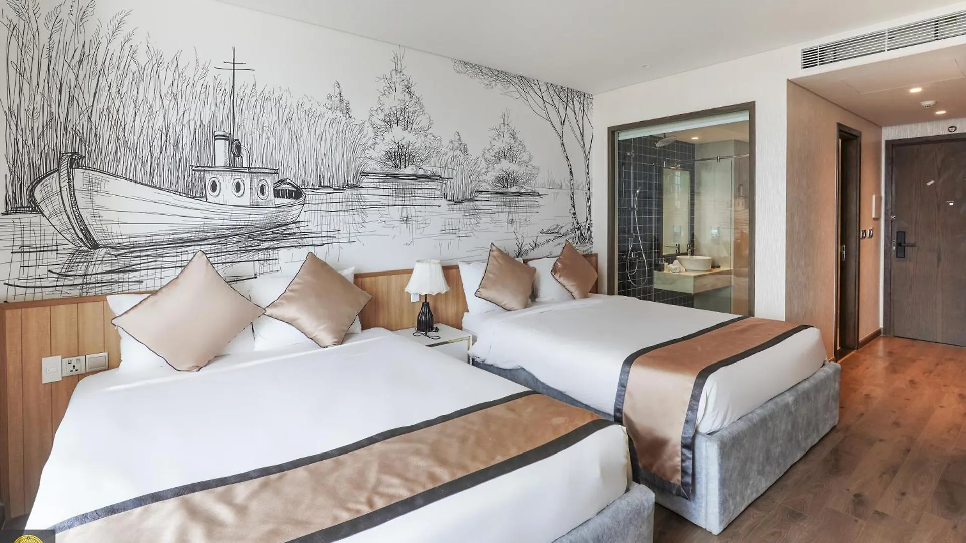 Apartament Mandala Pearl Azure Retreat Phan Thiết 0*,  Wietnam