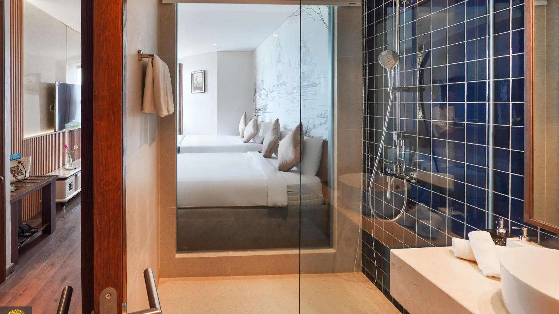 Apartament Mandala Pearl Azure Retreat Phan Thiết 0*,  Wietnam