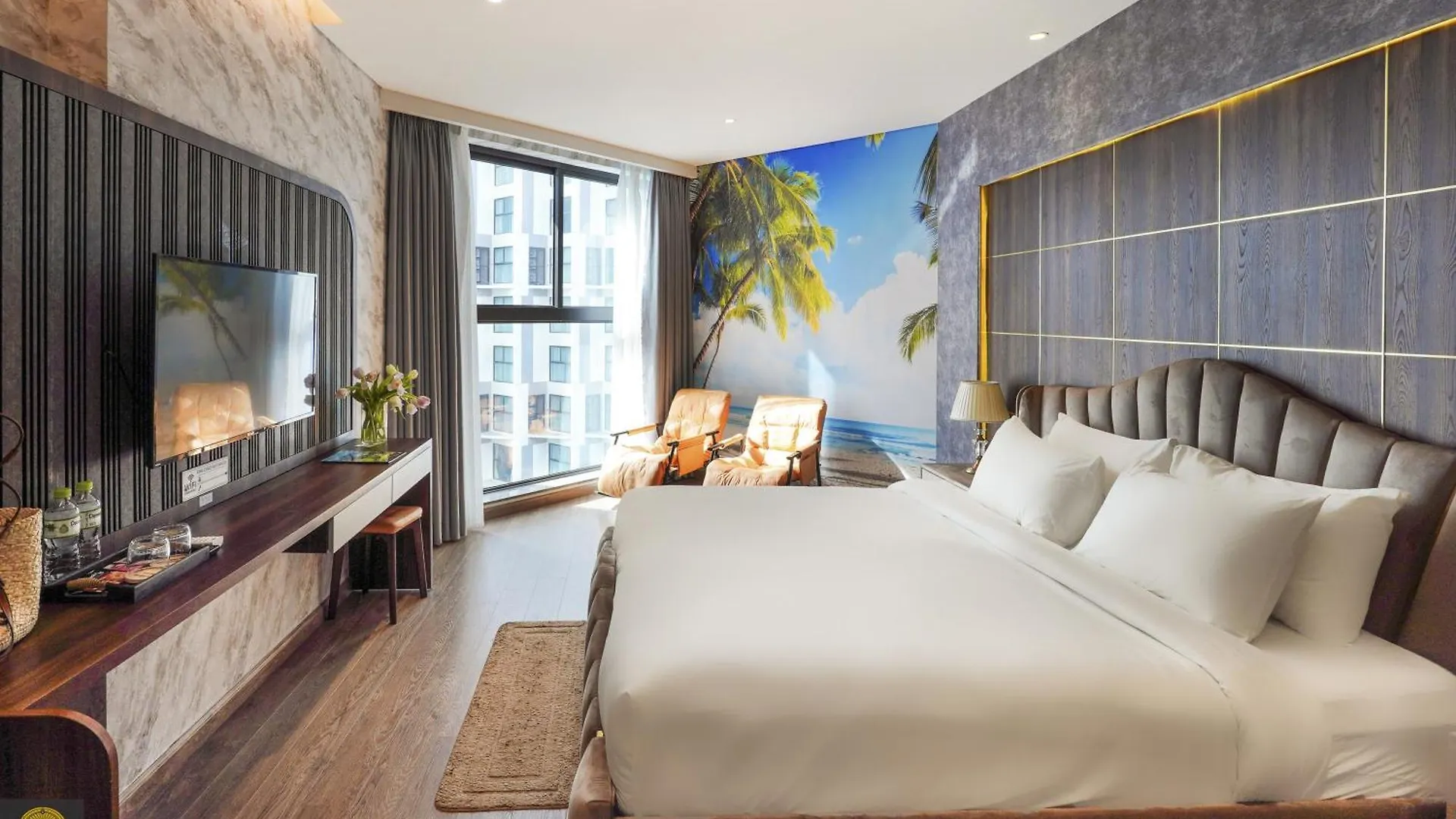 Apartament Mandala Pearl Azure Retreat Phan Thiết