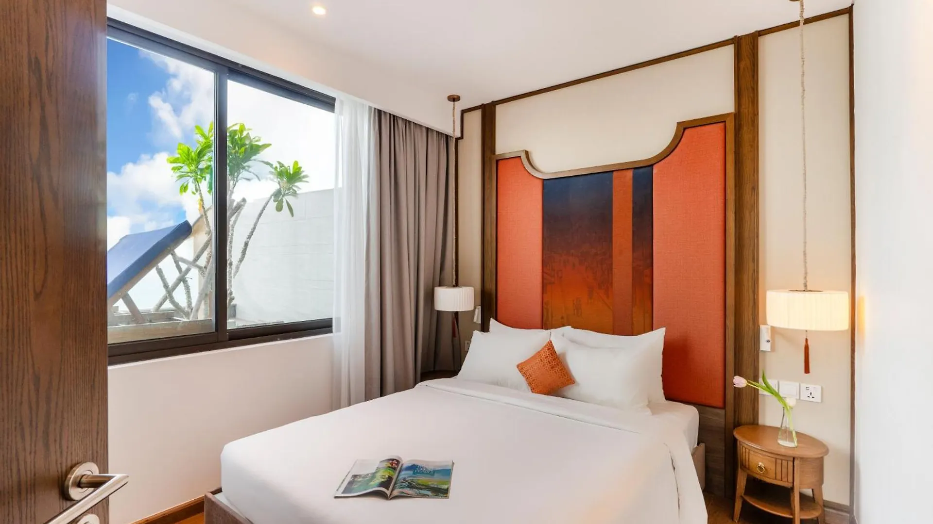 Apartament Mandala Pearl Azure Retreat Phan Thiết 0*,