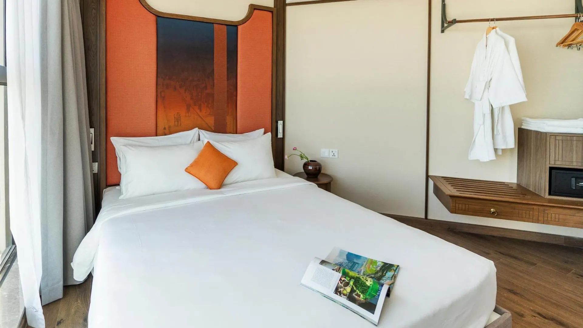Apartament Mandala Pearl Azure Retreat Phan Thiết Wietnam