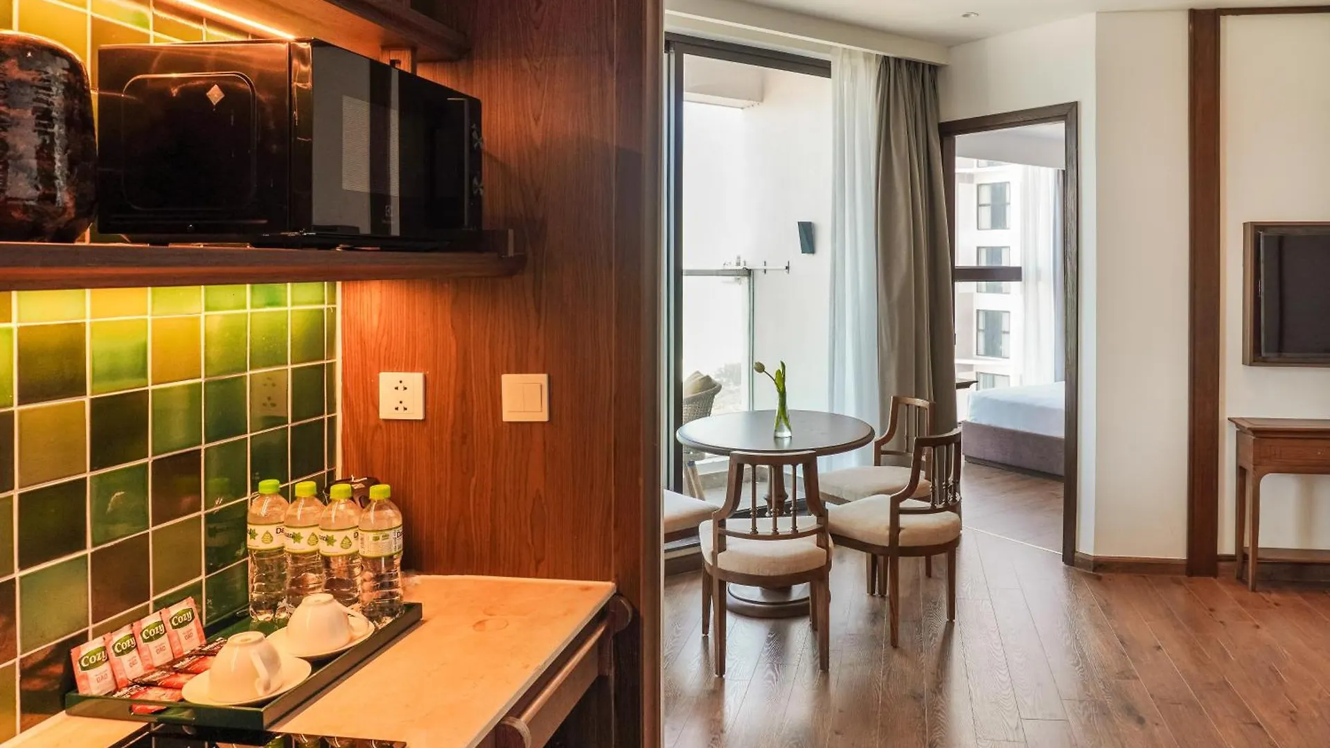 Apartament Mandala Pearl Azure Retreat Phan Thiết