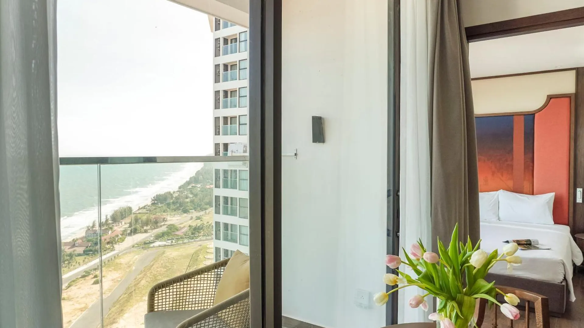 Apartament Mandala Pearl Azure Retreat Phan Thiết