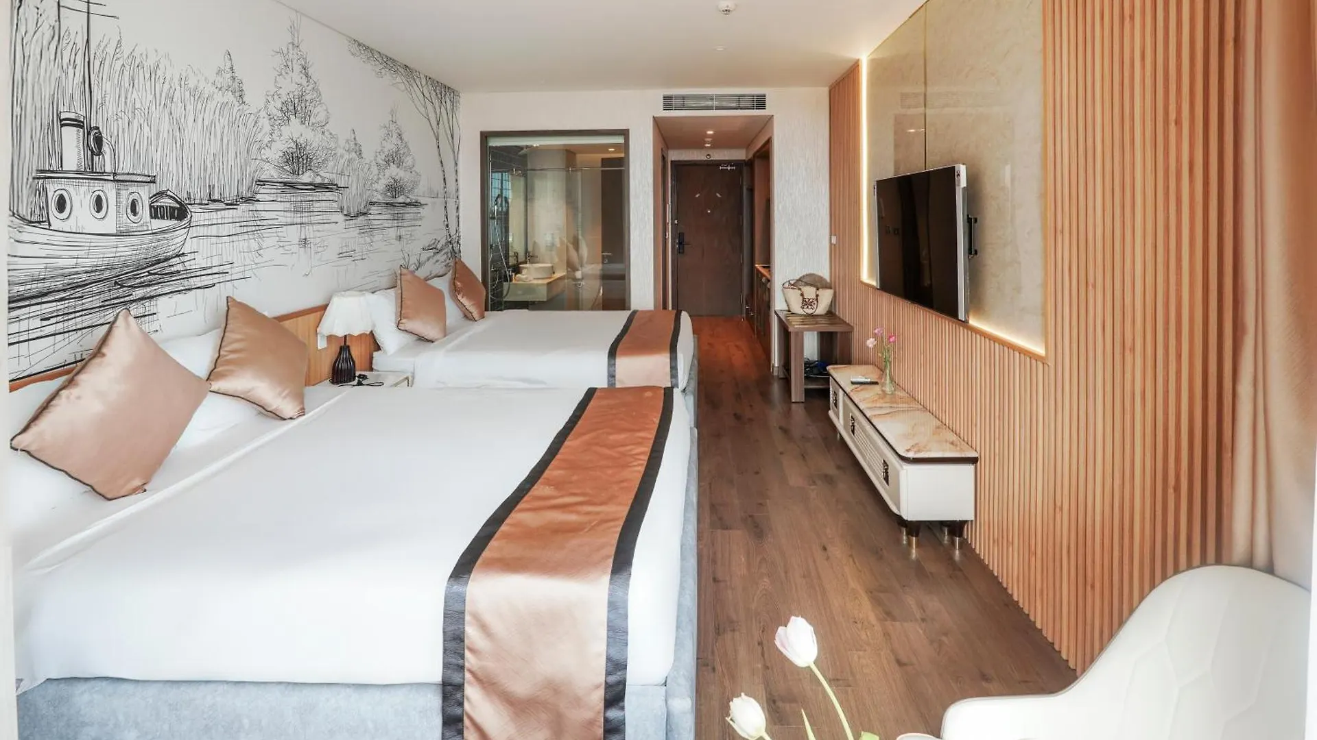 Apartament Mandala Pearl Azure Retreat Phan Thiết