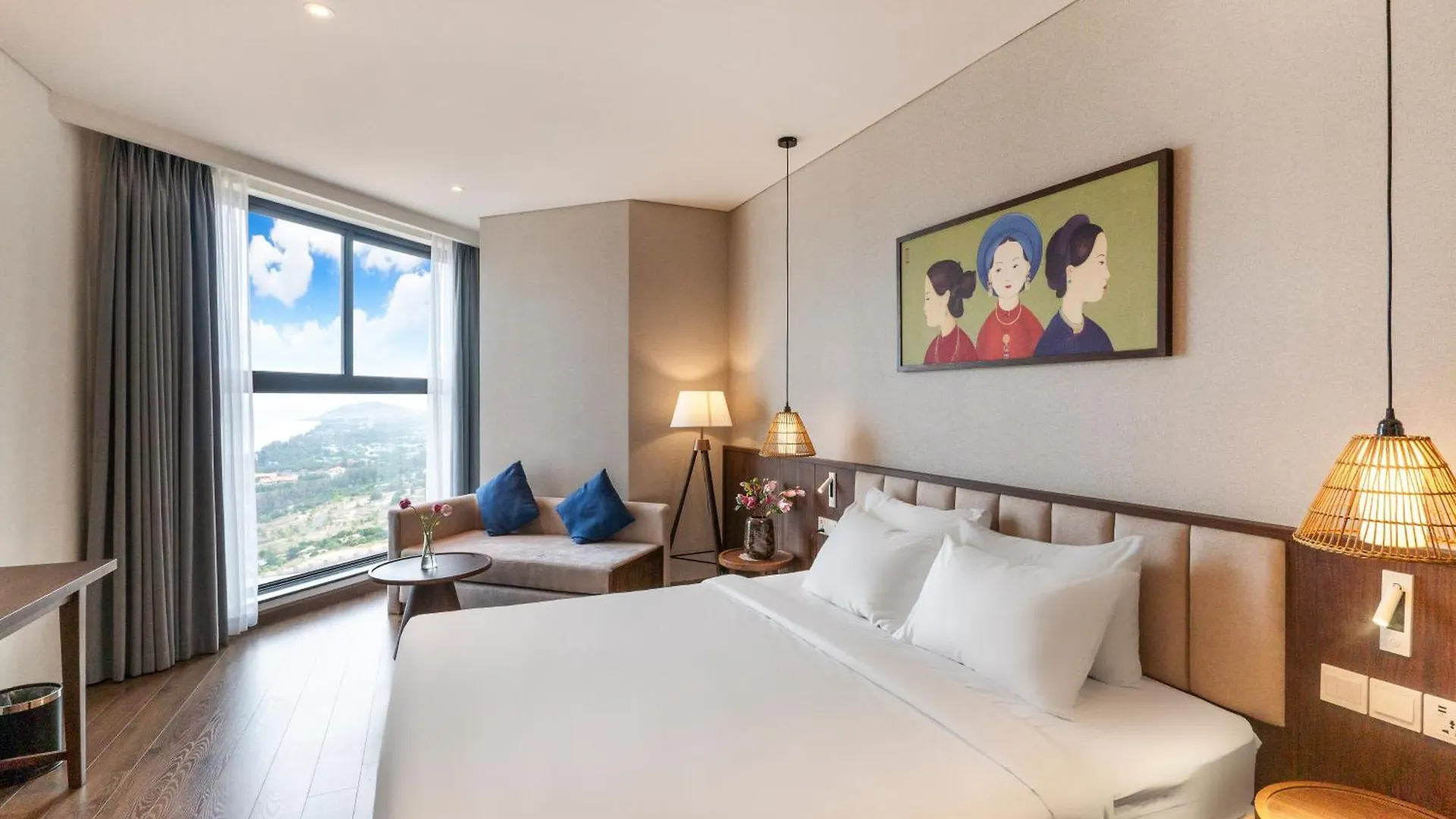 Apartament Mandala Pearl Azure Retreat Phan Thiết Wietnam
