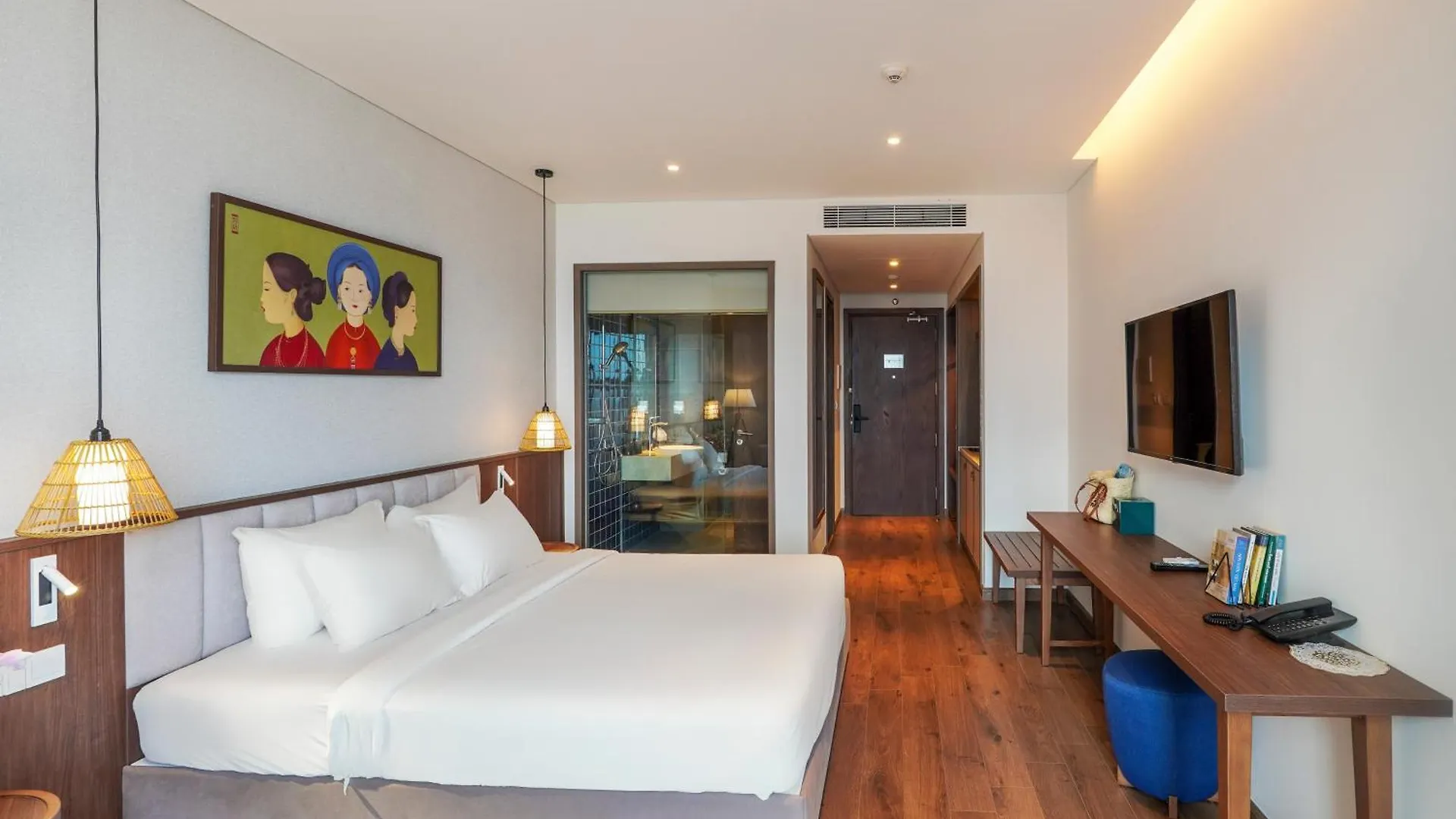 Apartament Mandala Pearl Azure Retreat Phan Thiết