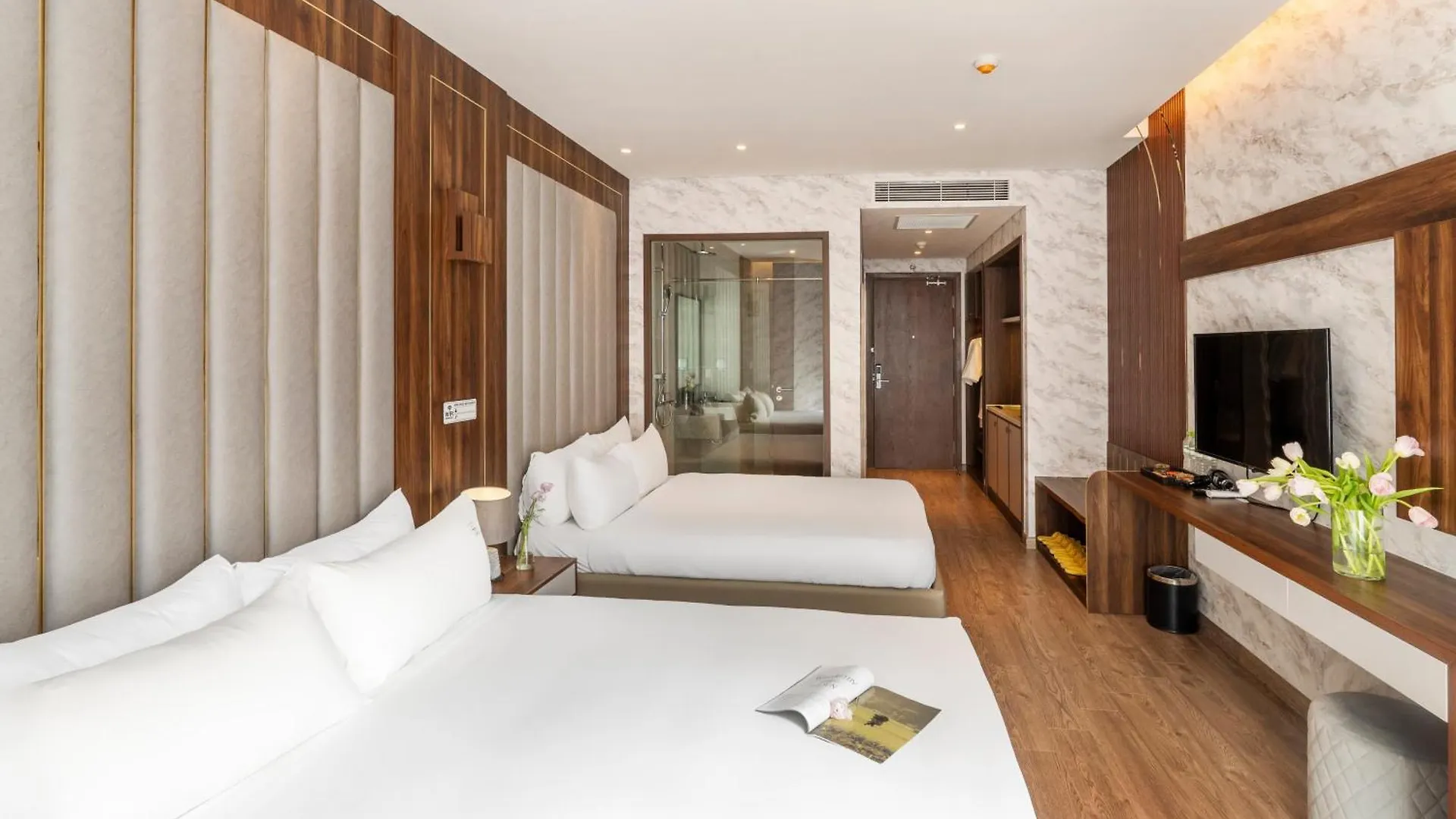 Apartament Mandala Pearl Azure Retreat Phan Thiết Wietnam