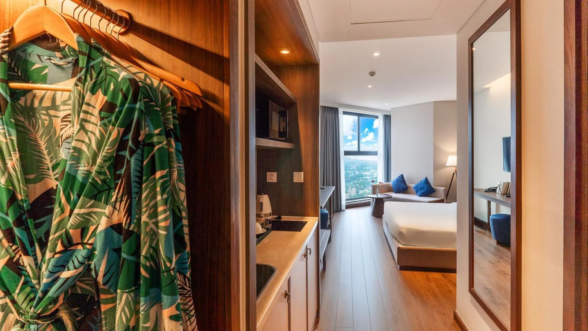 Apartament Mandala Pearl Azure Retreat Phan Thiết